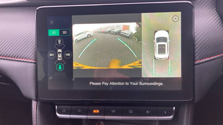 MG ZS 1.5 VTi-TECH Exclusive 5dr Petrol Hatchback